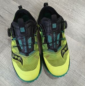 Iso Saucony Switchback Boa Running shoes